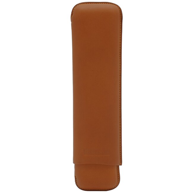 Martin Wess Sigarenetui Smooth Natural Leather 2 Churchills