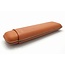 Martin Wess Martin Wess Cigar Case Smooth Natural Leather 2 Churchills