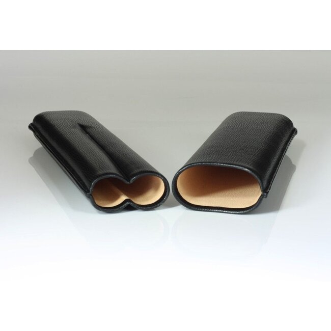 Martin Wess Sigarenetui Dante Leather 2 Churchills