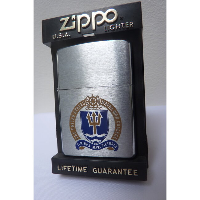 Zippo Aansteker Zippo The United States Naval War College (NOS)