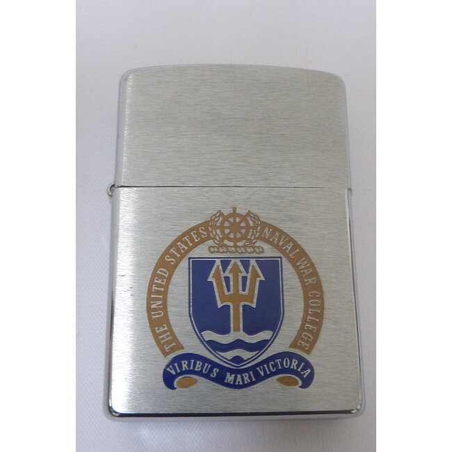 Aansteker Zippo The United States Naval War College (NOS)