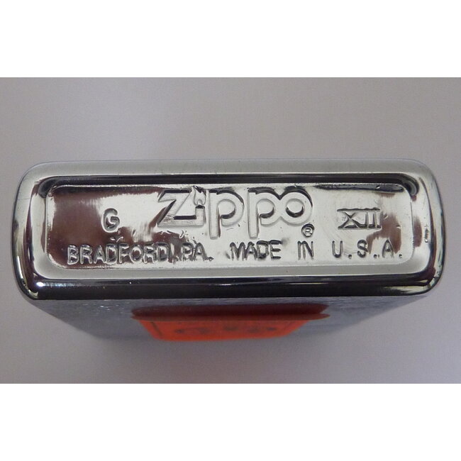 Aansteker Zippo The United States Naval War College (NOS)