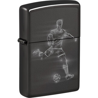Zippo Lighter Zippo Soccer Player in Action