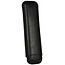 Martin Wess Martin Wess Cigar Case Smooth Black Leather 2 Churchills