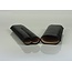 Martin Wess Sigarenetui Smooth Black Leather 2 Churchills