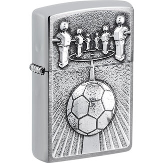 Zippo Lighter Zippo Table Football Emblem
