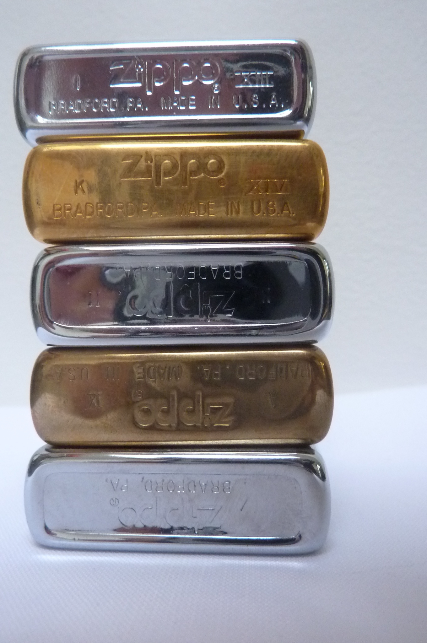 Hoe kan je controleren of je Zippo aansteker echt is?