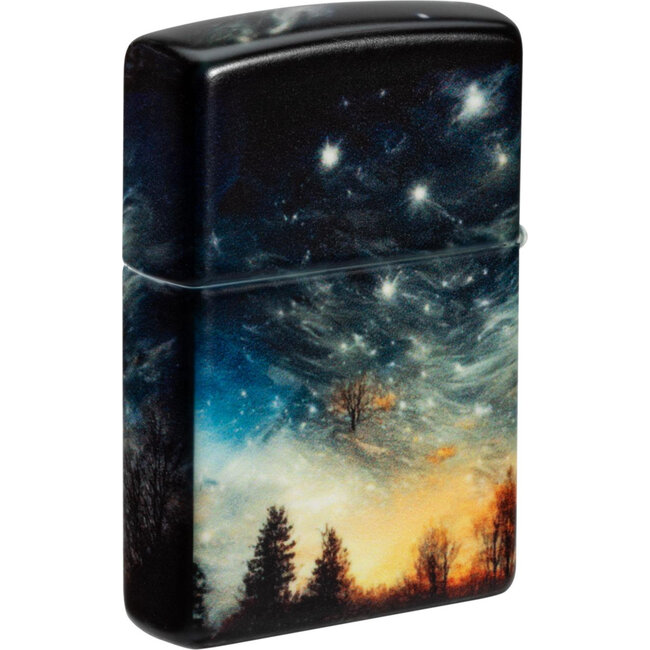 Aansteker Zippo Clear Sky