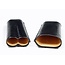 Martin Wess Sigarenetui Lizard Black Leather 2 Churchills