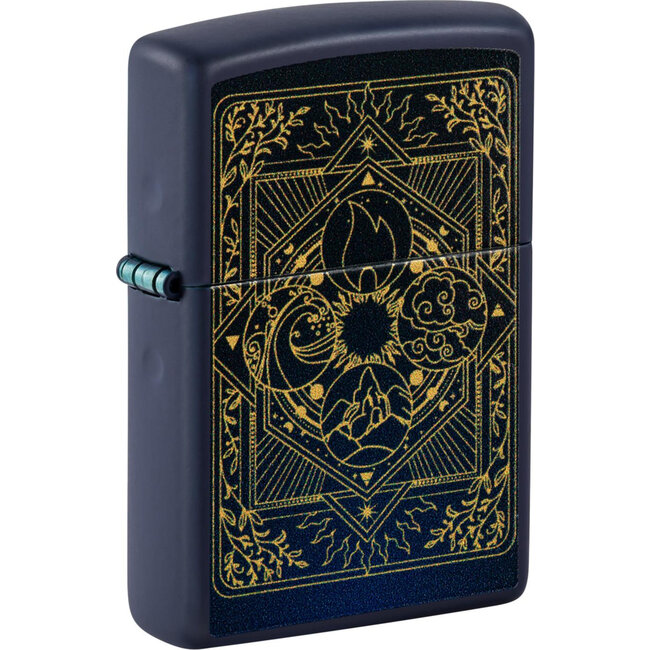 Lighter Zippo Elements