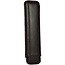 Martin Wess Cigar Case Smooth Brown Leather 2 Churchills