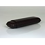 Martin Wess Martin Wess Cigar Case Smooth Brown Leather 2 Churchills