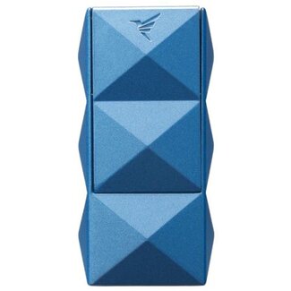 Colibri Lighter Colibri Quasar Hand Held Blue