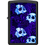 Aansteker Zippo Psychedelic Mushroom Glow in the Dark