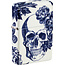 Aansteker Zippo Floral Skulls