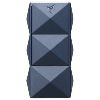 Colibri Lighter Colibri Quasar Hand Held Navy