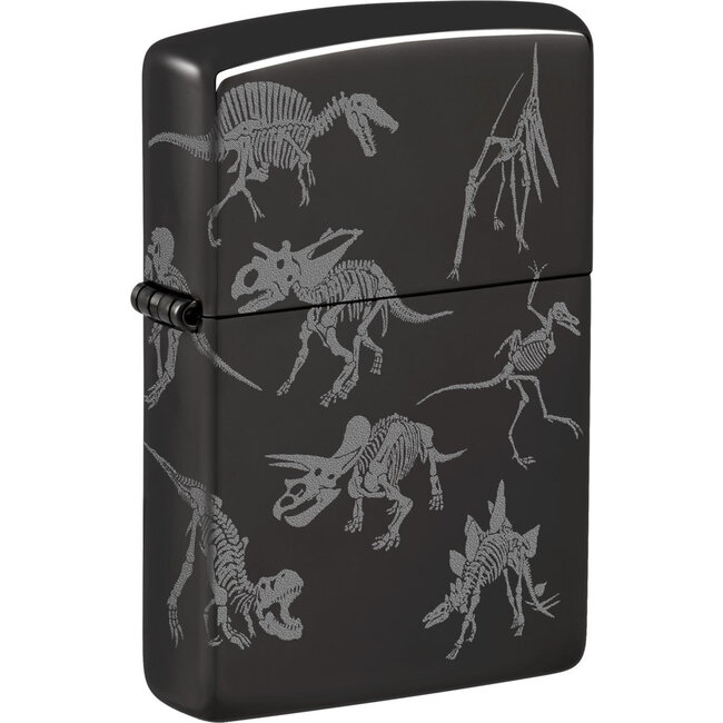 Aansteker Zippo Dinosaur Skeletons