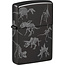 Lighter Zippo Dinosaur Skeletons