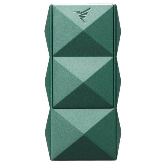 Lighter Colibri Quasar Hand Held Green