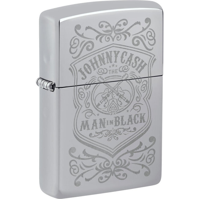 Zippo Aansteker Zippo Johnny Cash