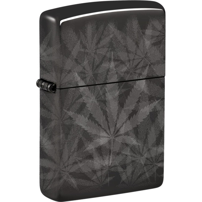 Aansteker Zippo Cannabis