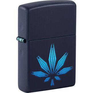 Zippo Lighter Zippo Cannabis Glow in the Dark