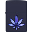 Lighter Zippo Cannabis Glow in the Dark