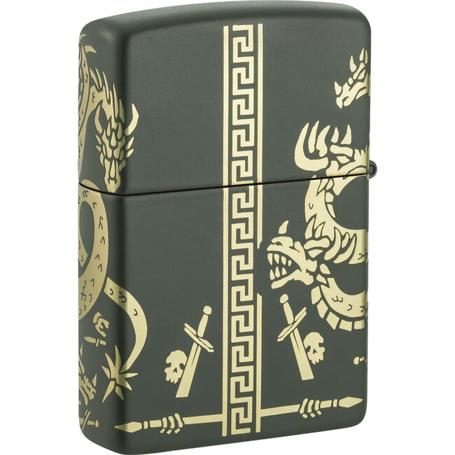 Aansteker Zippo Dragon All Around