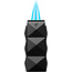 Lighter Colibri Quasar Hand Held Black