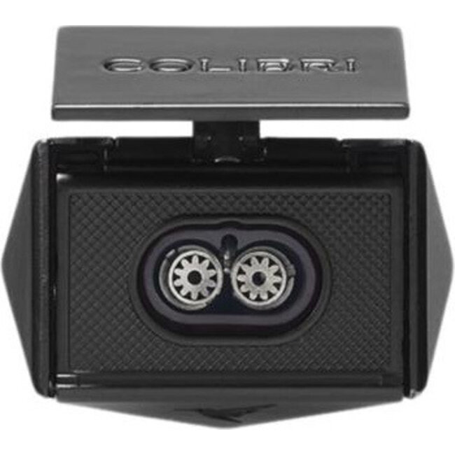 Lighter Colibri Quasar Hand Held Black