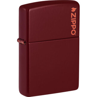 Zippo Aansteker Zippo Merlot with Logo