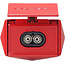 Colibri Aansteker Colibri Quasar Hand Red