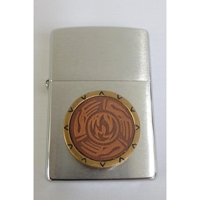 Lighter Zippo Keeper of the Flame Collectable Year 2000