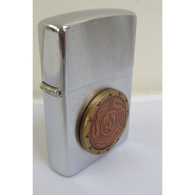 Aansteker Zippo Keeper of the Flame Collectable Year 2000
