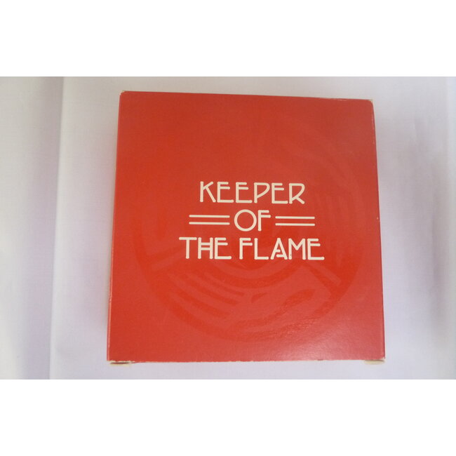 Lighter Zippo Keeper of the Flame Collectable Year 2000