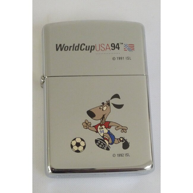 Lighter Zippo World Cup 1994 (NOS)