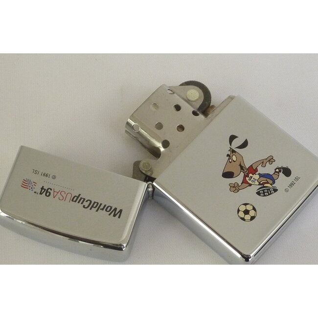 Lighter Zippo World Cup 1994 (NOS)