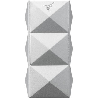 Colibri Lighter Colibri Quasar Hand Held Silver
