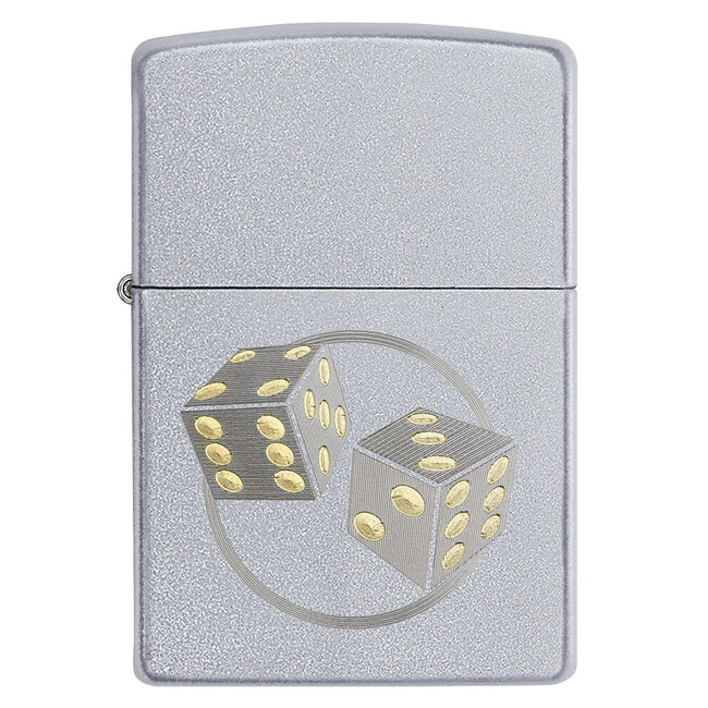 Zippo Lighter Zippo Dice