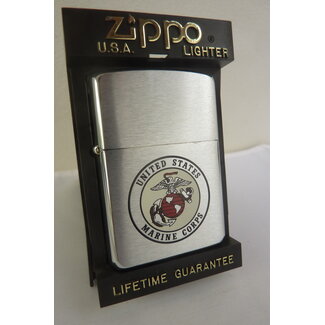 Zippo Lighter Zippo United States Marine Corps (NOS) Zippo Lighter Zippo United States Marine Corps (NOS)