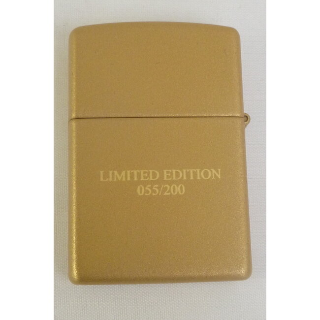 Lighter Zippo Collectors Club Holland 2007