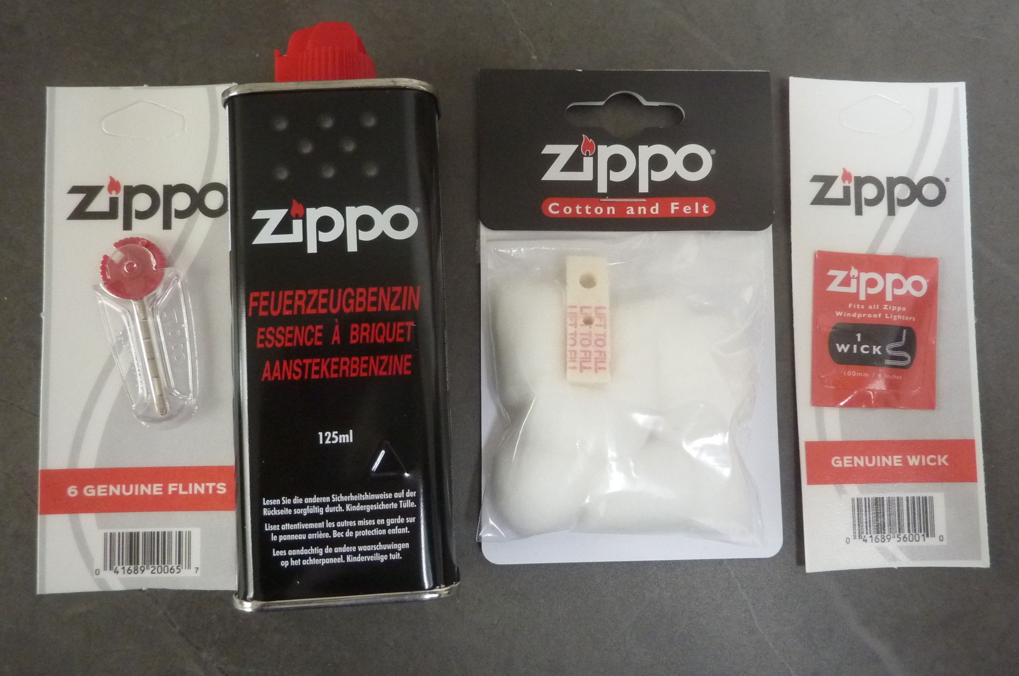 Hoe onderhoud je een Zippo aansteker?