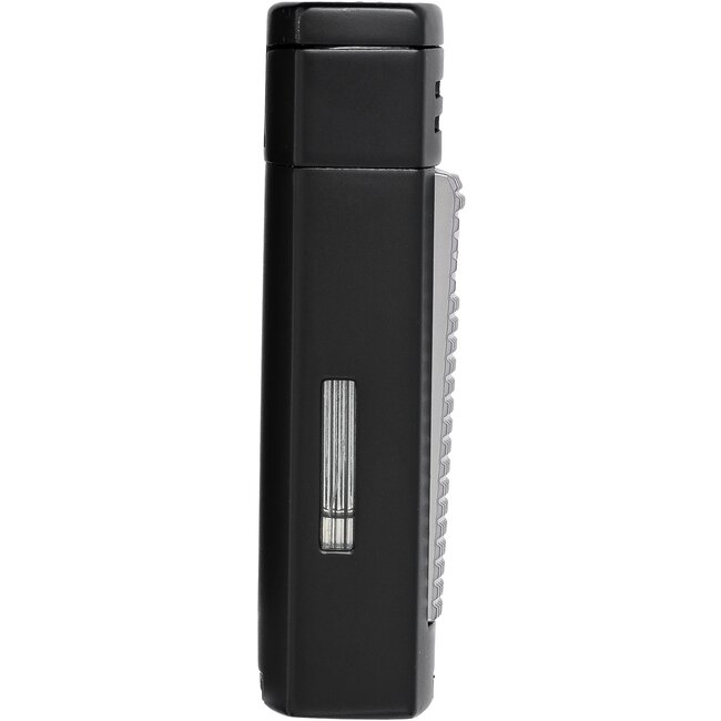 Lighter Xikar Ion Double Jet Black