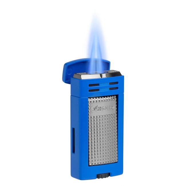 Lighter Xikar Ion Double Jet Blue