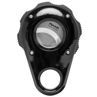 Xikar Cigar Cutter Xikar X360BK Revolution Black