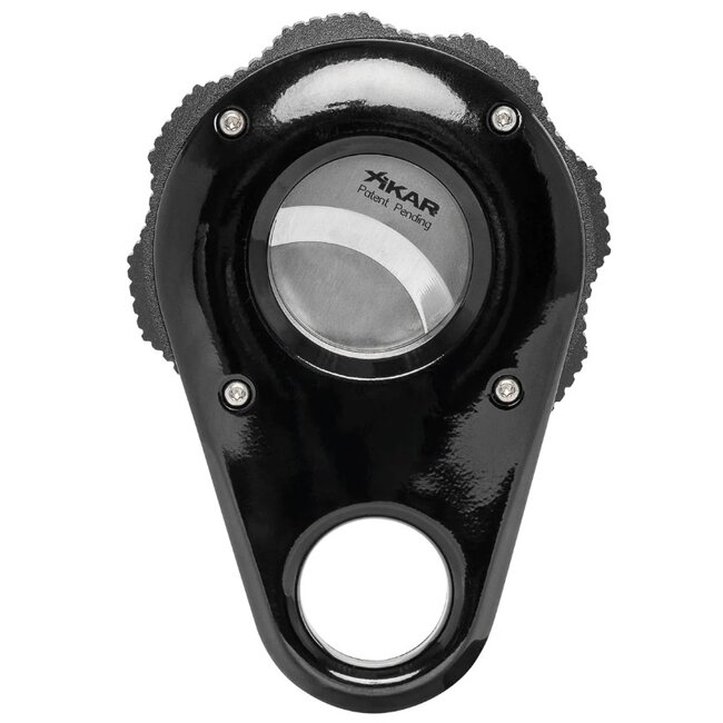 Cigar Cutter Xikar X360BK Revolution Black