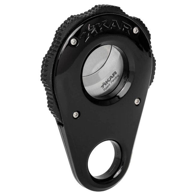Sigarenknipper Xikar X360BK Revolution Black