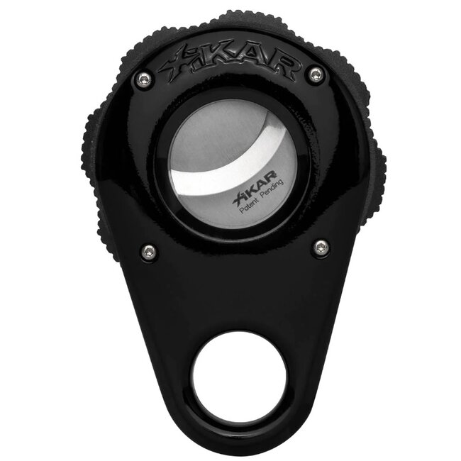 Sigarenknipper Xikar X360BK Revolution Black