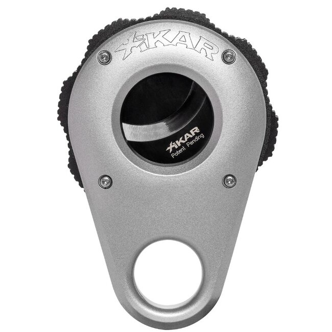 Cigar Cutter Xikar X360SL Revolution Silver