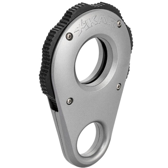 Cigar Cutter Xikar X360SL Revolution Silver